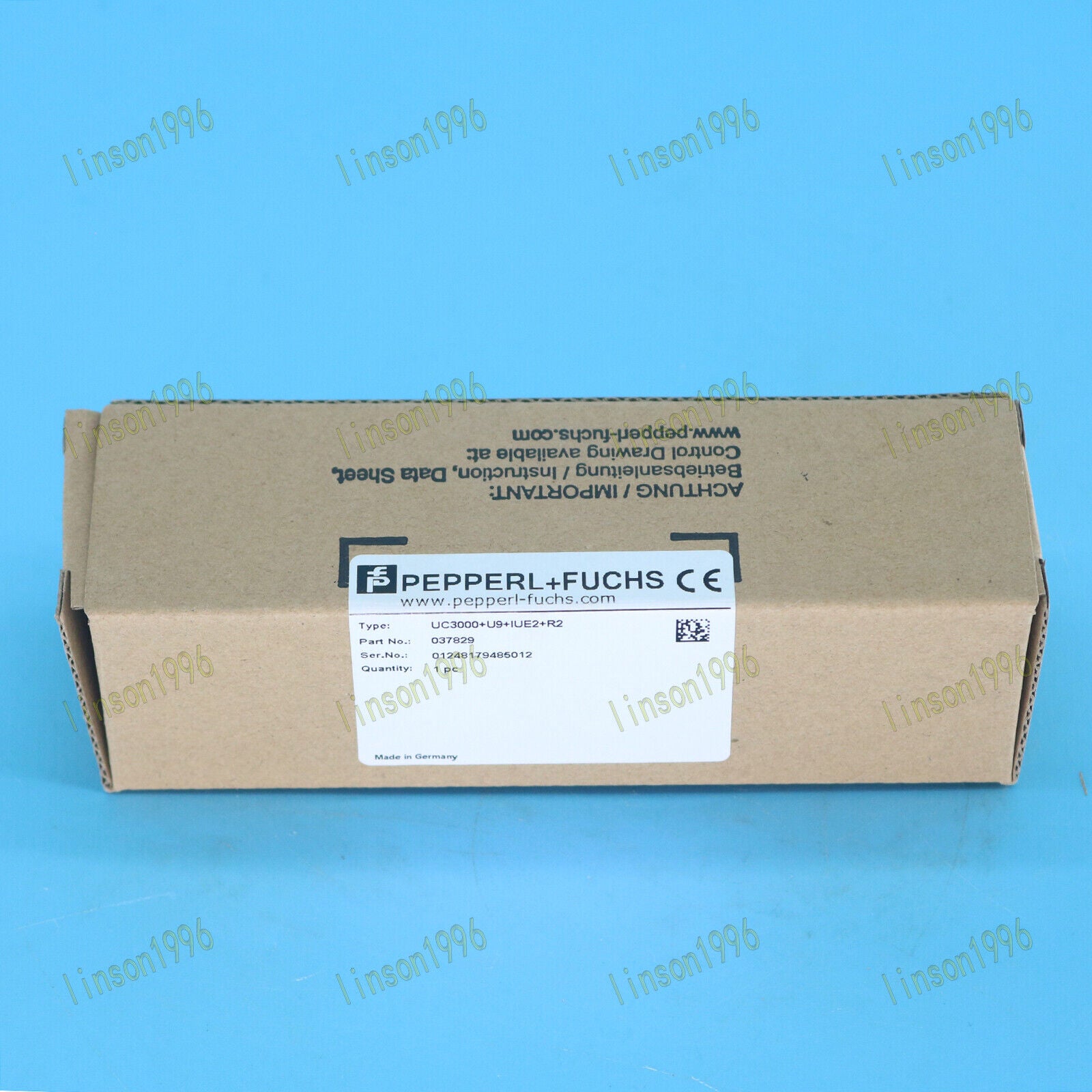 1PC Pepperl+Fuchs Proximity Switch Sensor UC3000+U9+IUE2+R2 - PEPPERL+FUCHS