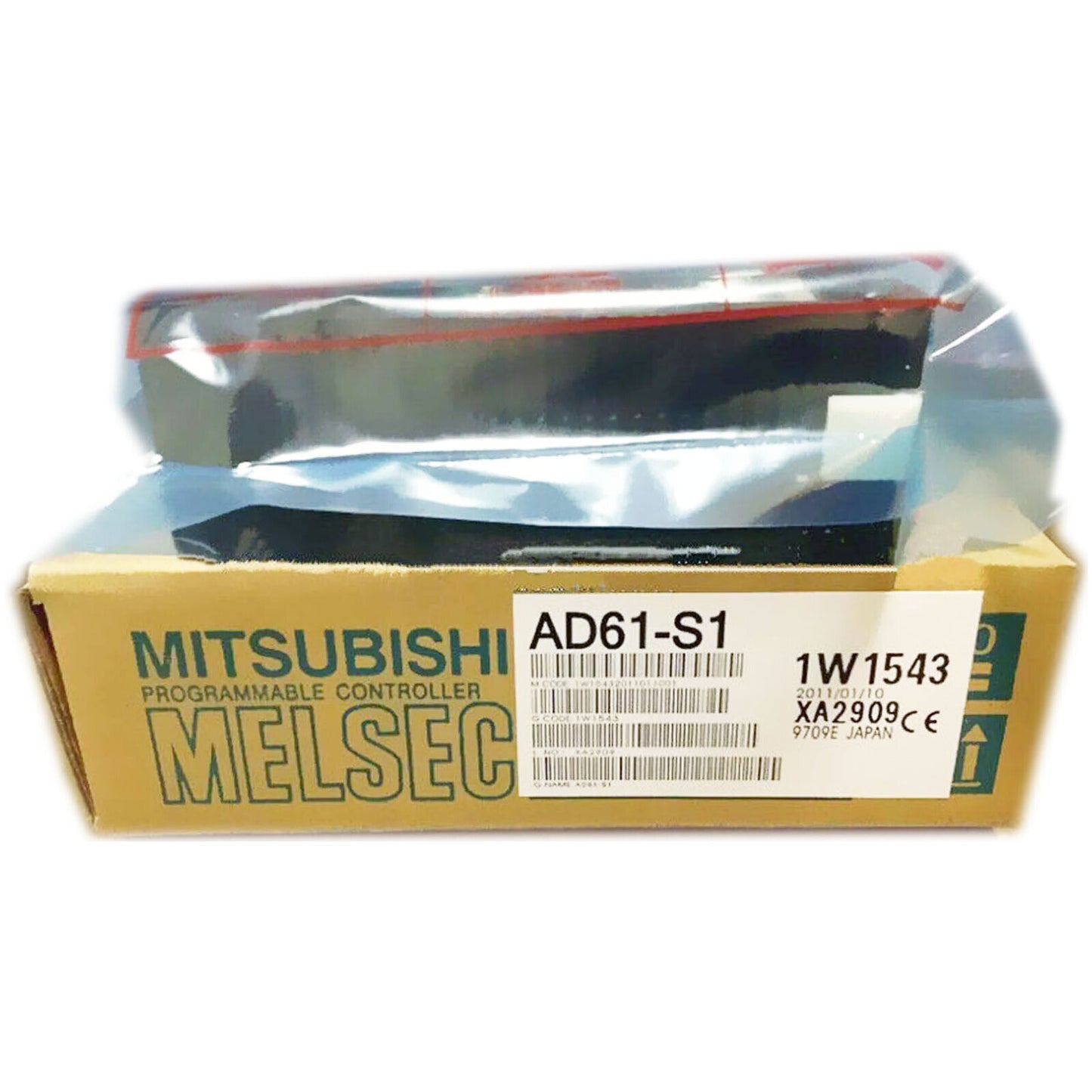 Mitsubishi AD61-S1 Module - PLC Add-On - MITSUBISHI