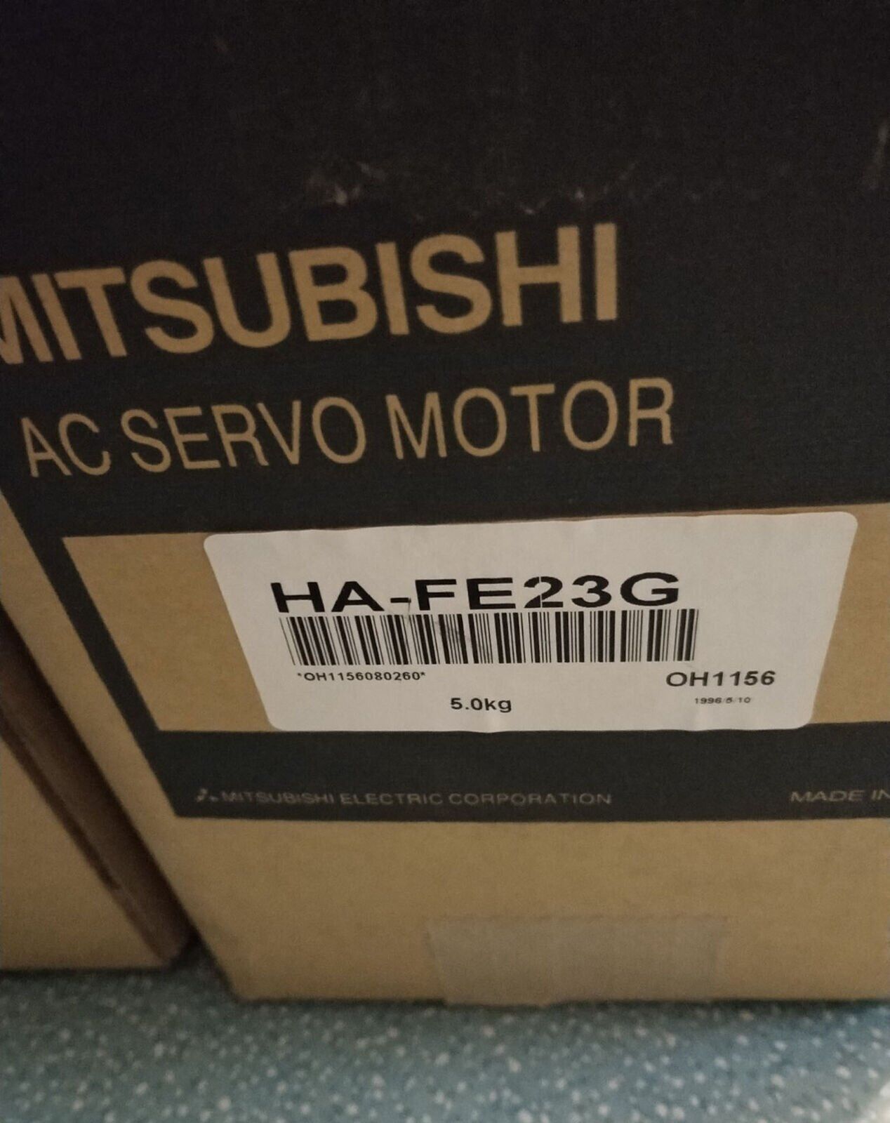 1 Pc Mitsubishi in box HA-FE23G Mitsuboshi Part in Box - MITSUBISHI