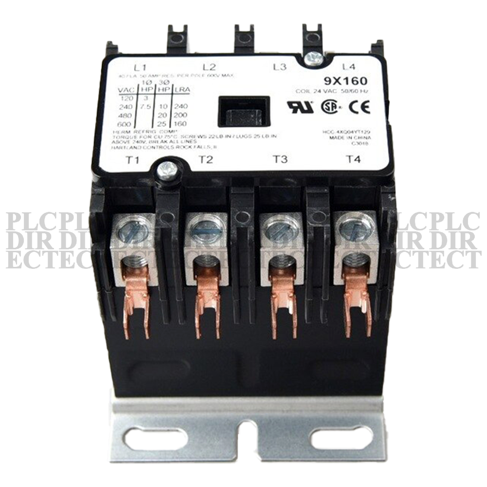 new 9X160 HCC-4XQ04YT129 AC Contactor