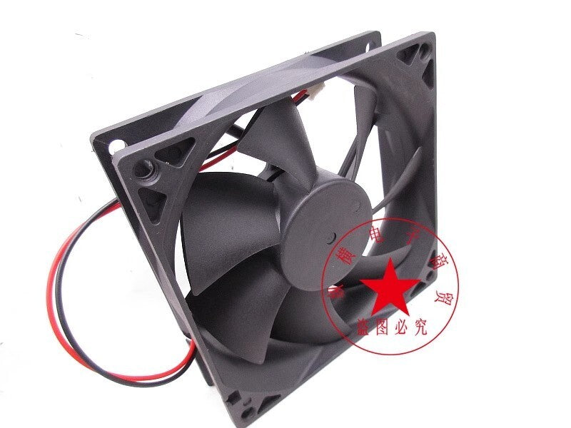 MAGIC MGA9212UB-O25 9025 DC12V 0.54A 9CM 2-Wire Cooling Fan