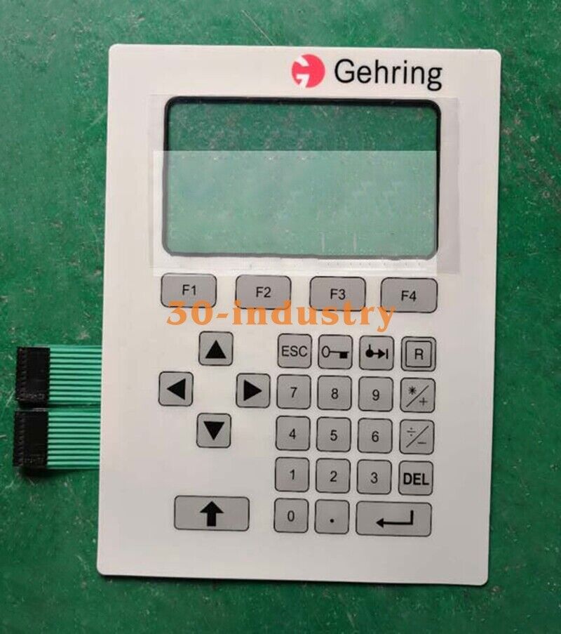 Membrane Keypad for Gehring Control Panel - 1PC Protective Film - koeed
