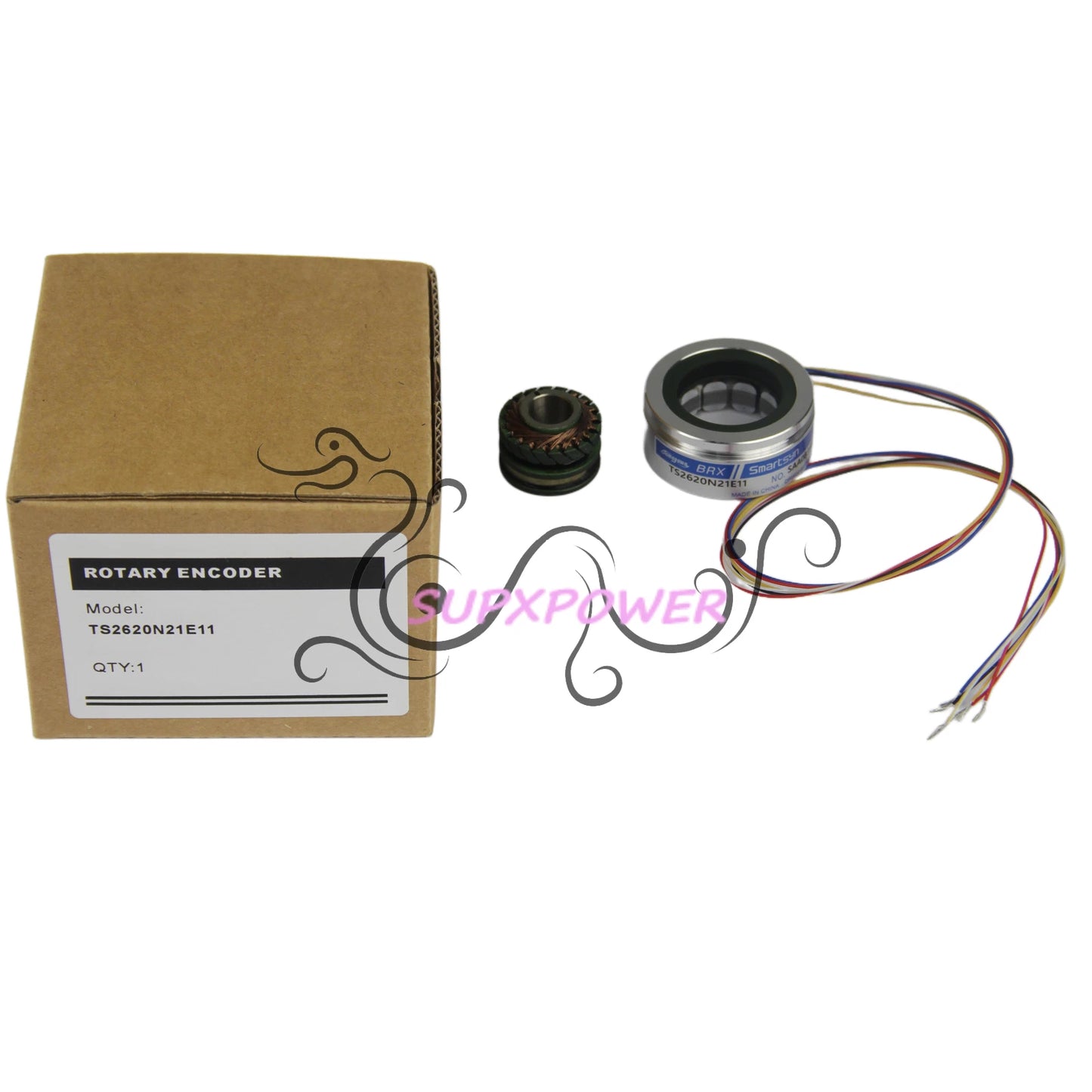Tamagawa BRX Smartsyn Resolver TS2620N21E11 for Servo Motor #su
