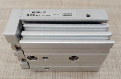 SMC MXS8-10 Air Slide Table Pneumatic precision guide slide cylinder 1PCS