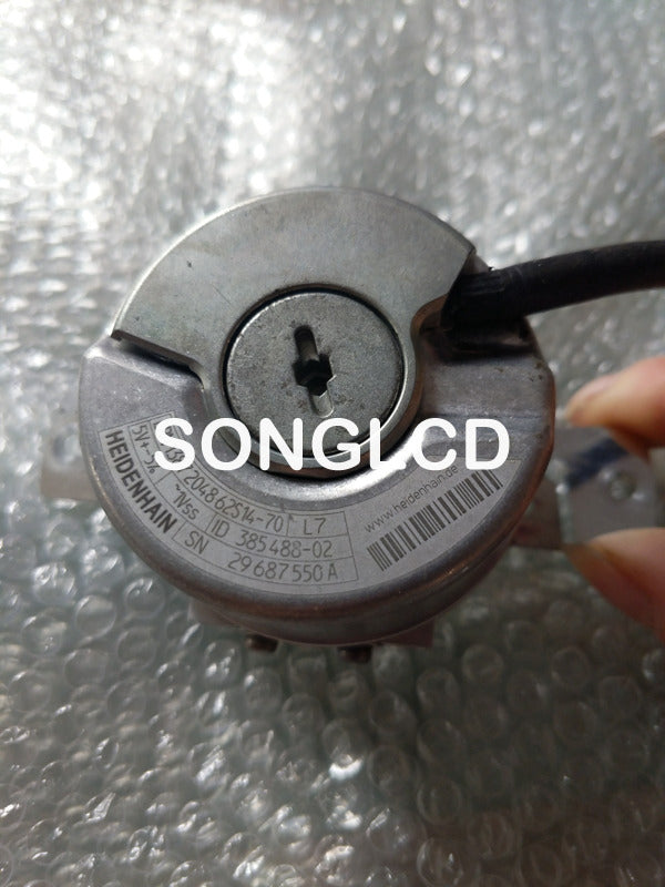 Heidenhain ERN 1387.050-2048 Rotary Encoder - High Precision - HEIDENHAIN