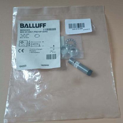 Proximity Switch BES M12MC1-PSC10F-S04G - BALLOFF