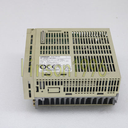 Omron AC Servo Driver R88D-WT08H - OMRON