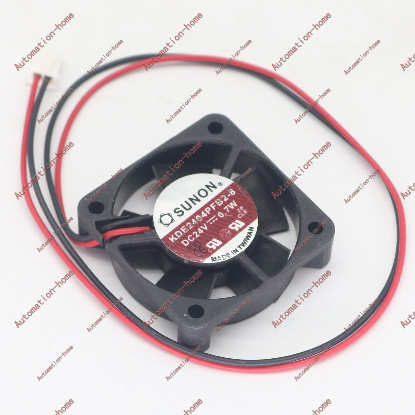 SUNON KDE2404PFB2-8 24V Inverter Cooling Fan - SUNON