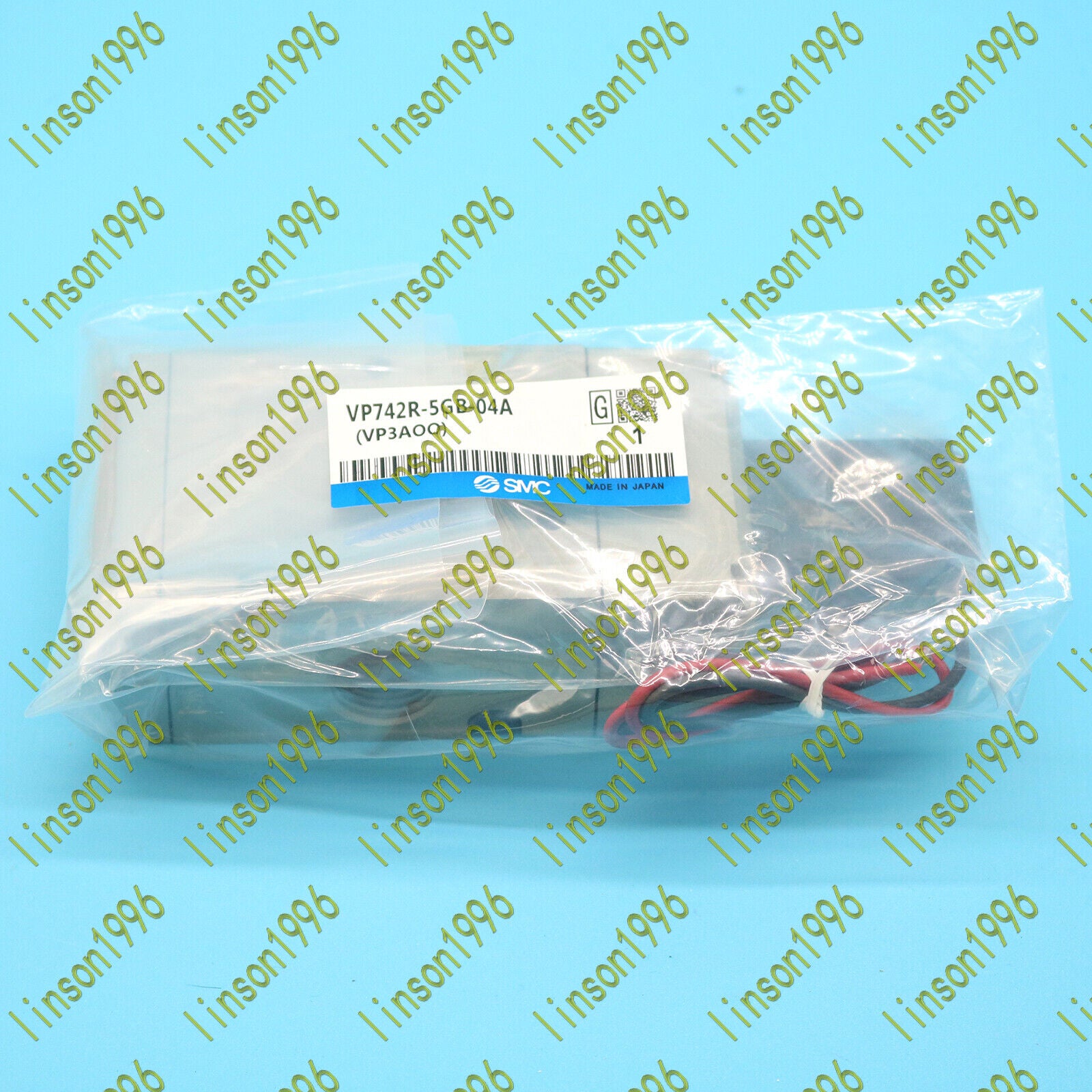New 1pc SMC VP742R-5GB-04A Solenoid Valve 5GB - SMC