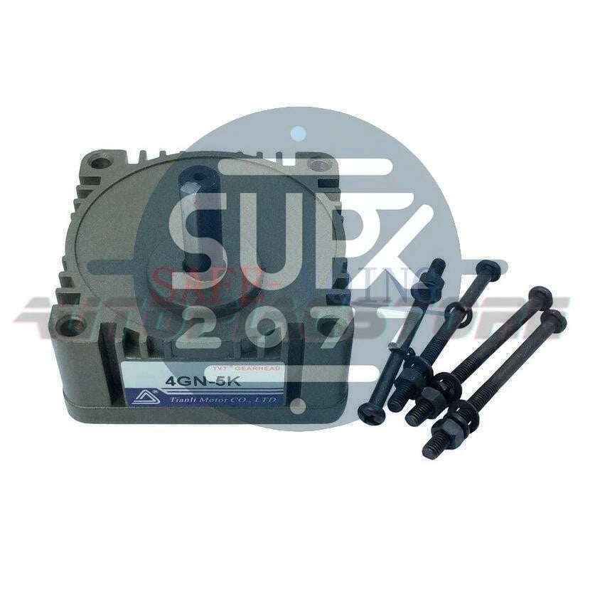 For 2GN/3GN/4GN/5GN with Out Shaft Reducer AC Induction Motor one Gear Head Box