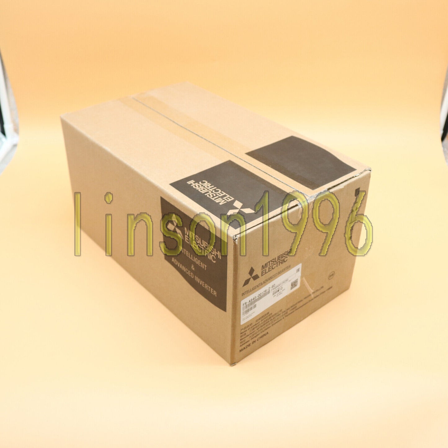 1-Phase Mitsubishi FR-A840-00126-2-60 3.7 KW One-Year - MITSUBISHI