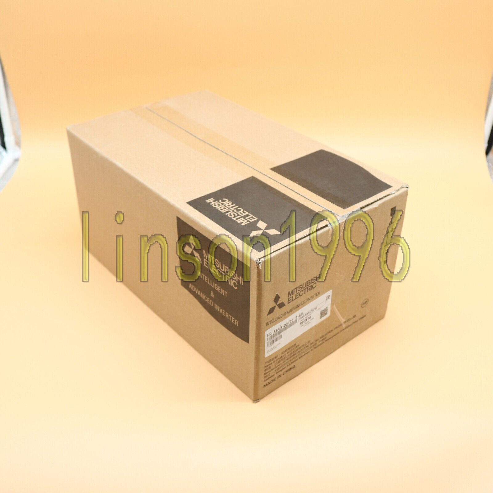 1-Phase Mitsubishi FR-A840-00126-2-60 3.7 KW One-Year - MITSUBISHI