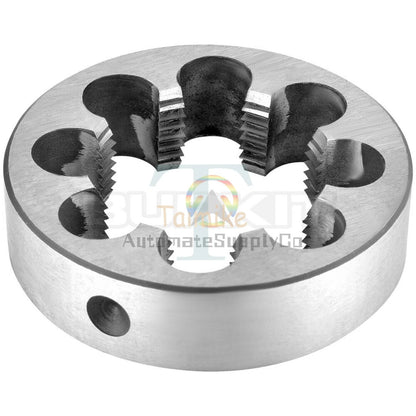 M46 X 1.5 Thread Die Right Hand, M46x1.5 Metric Round Threading Die