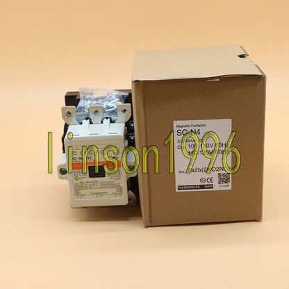 110VAC AC Contactor SC-N4 (80) One Fuji - ONE FUJI