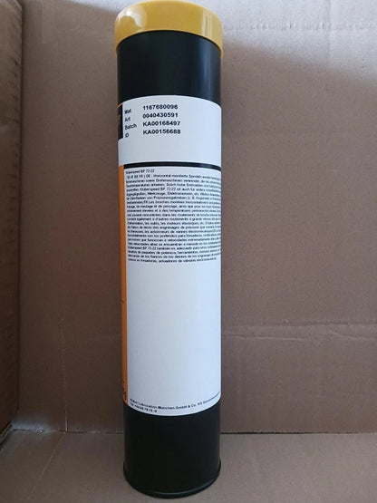KLUBER Lubrication Kluberspeed BF 72-22 Grease 400g ( 14.1 oz) free ship