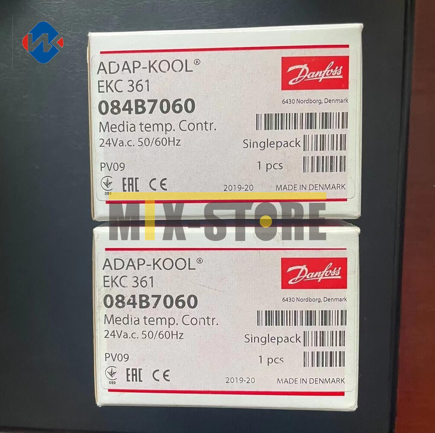 new 1PCS DANFOSS 084B7060 - DANFOSS