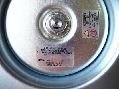 Replacement NBM Fanuc A90L-0001-0444/R Spindle Motor - FANUC