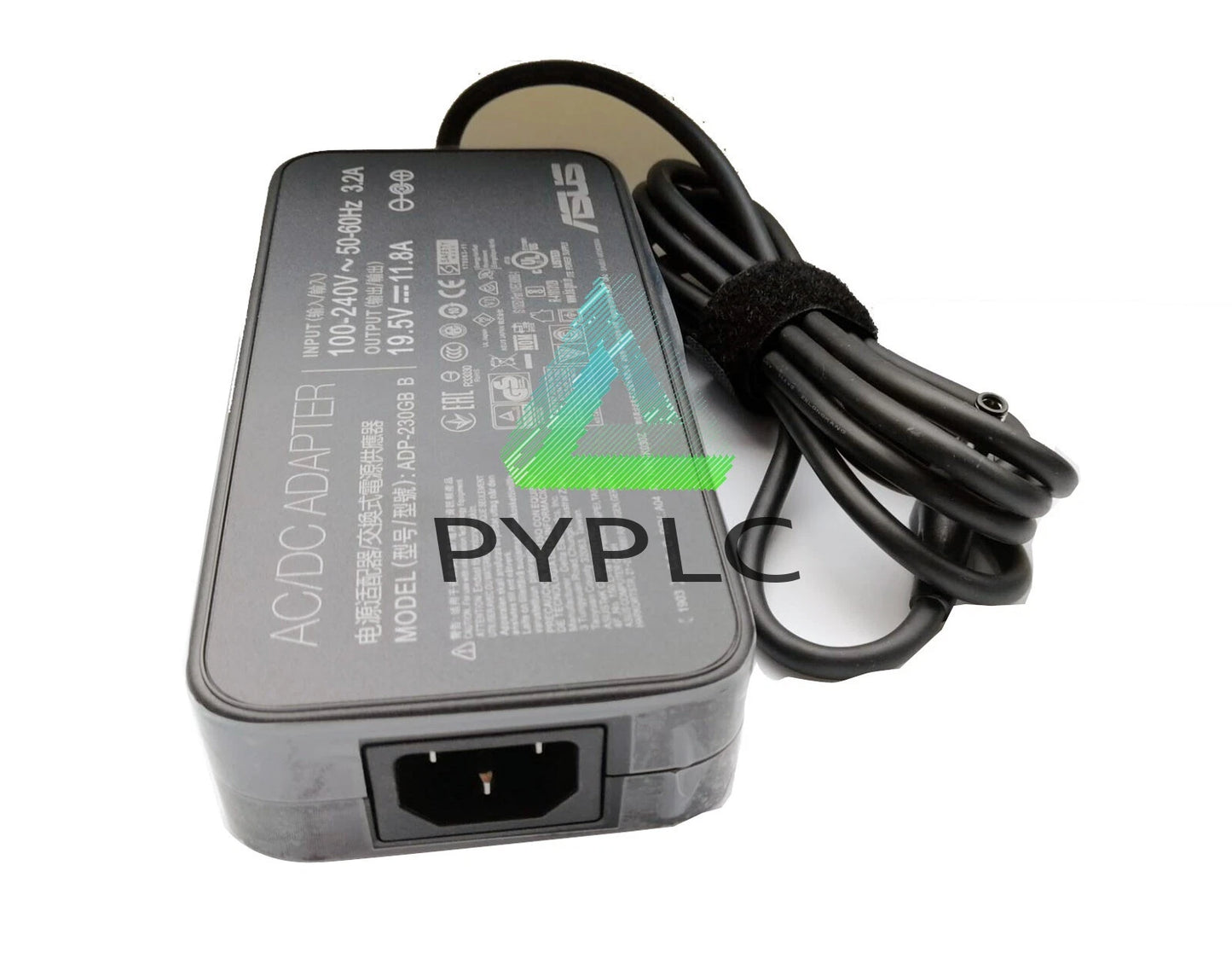 230W AC Adapter Charger For ASUS ZenBook Pro Duo UX581GV-XB74T UX581GV-XH74T
