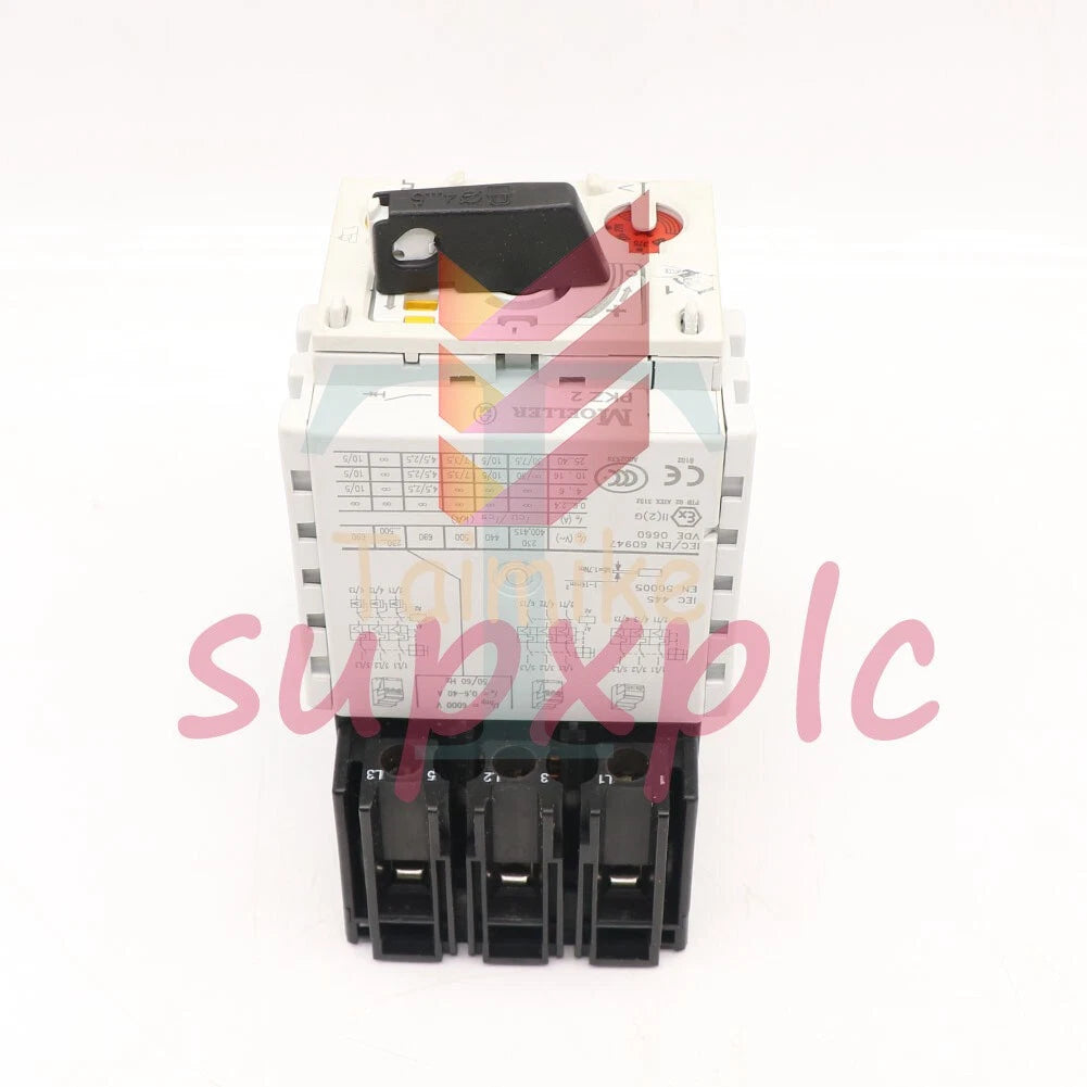 1PC MOELLER Circuit Breaker ZM-32-PKZ2