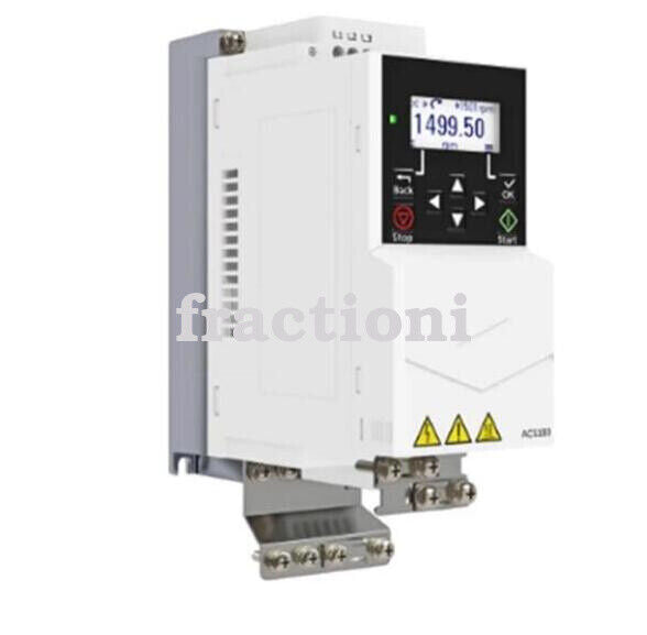 ABB ACS180-04N-25A0-4: 1-Year Warranty - ABB