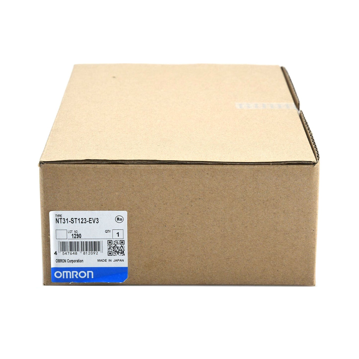 Omron Interactive Display Panel NT31 ST123 EV3 - OMRON