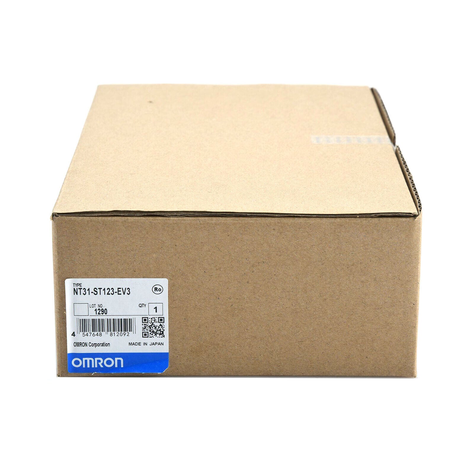 Omron Interactive Display Panel NT31 ST123 EV3 - OMRON