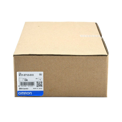 Omron Interactive Display Panel NT31 ST123 EV3 - OMRON