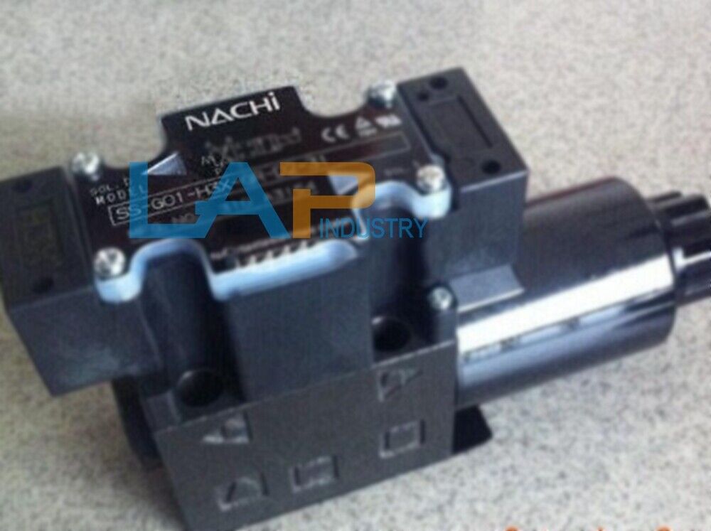 NACHI Solenoid Valve SS-G01-A3X-C1-10 - 1PCS New - NACHI