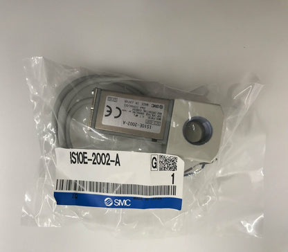 SMC IS10E-2002-A Pressure Sensor - SMC