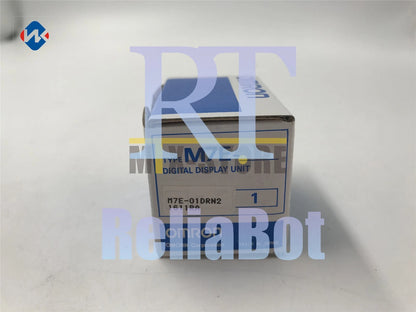 1PCS ones OMRON Digital Display Unit M7E-01DRN2