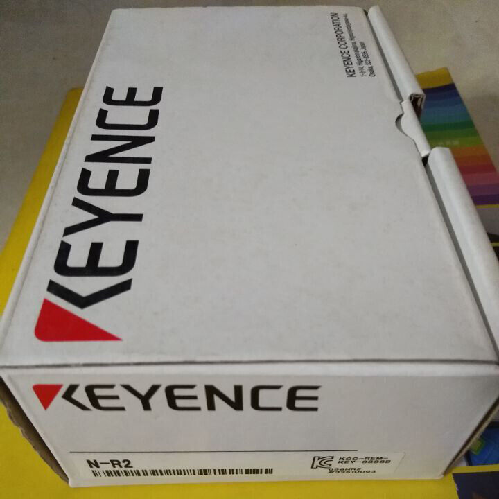 KEYENCE Barcode Controller N-R2 Fast - KEYENCE