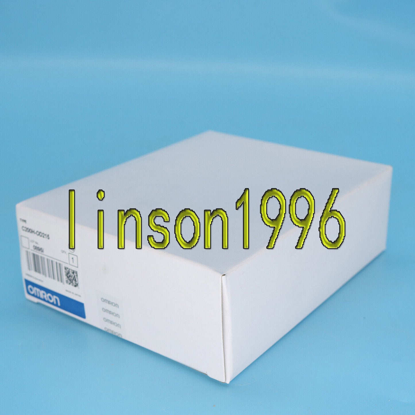 Omron ONE C200H-OD215 PLC, 1-Year Warranty - OMRON
