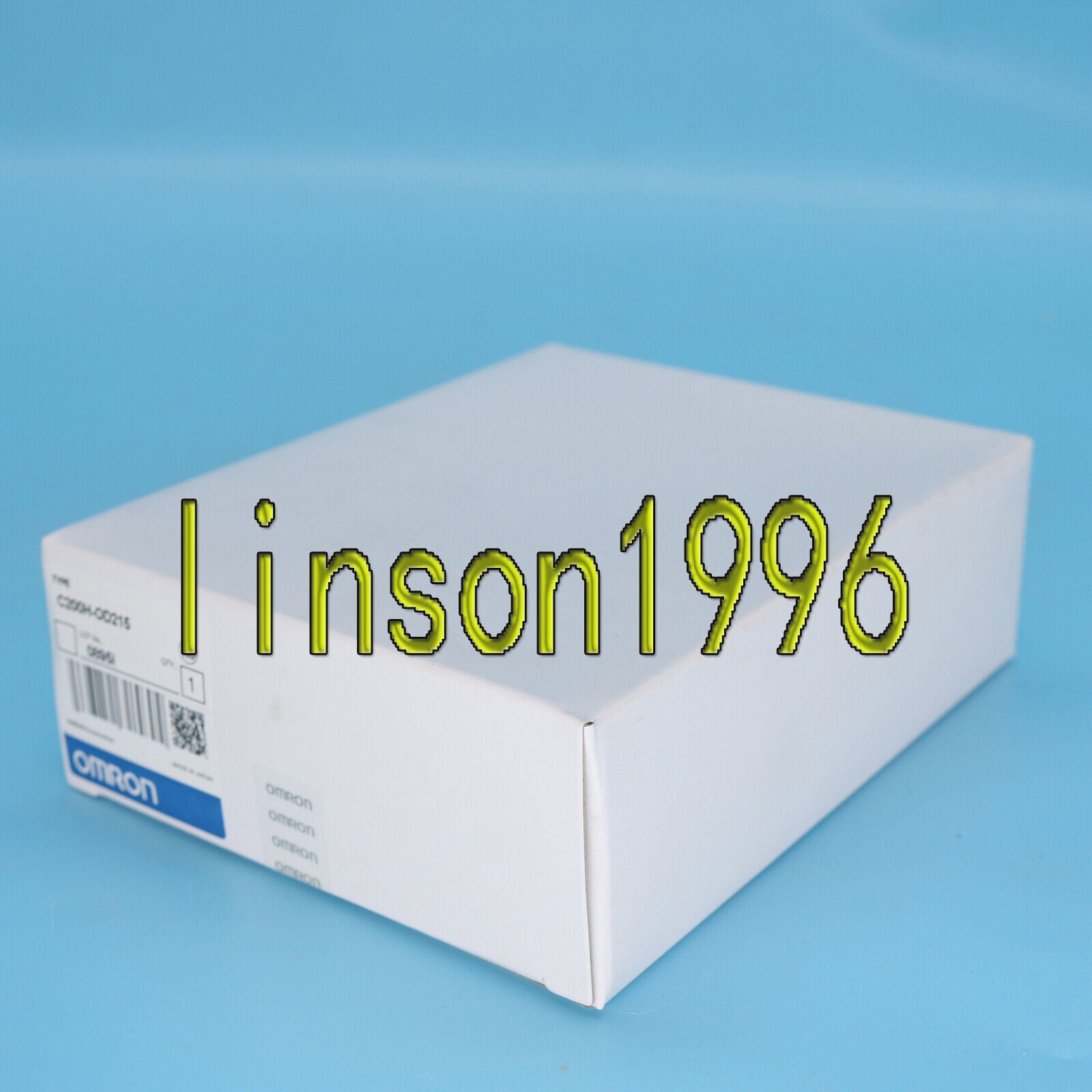 new  in box Omron ONE C200H-OD215 C200H OD215 PLC One year
