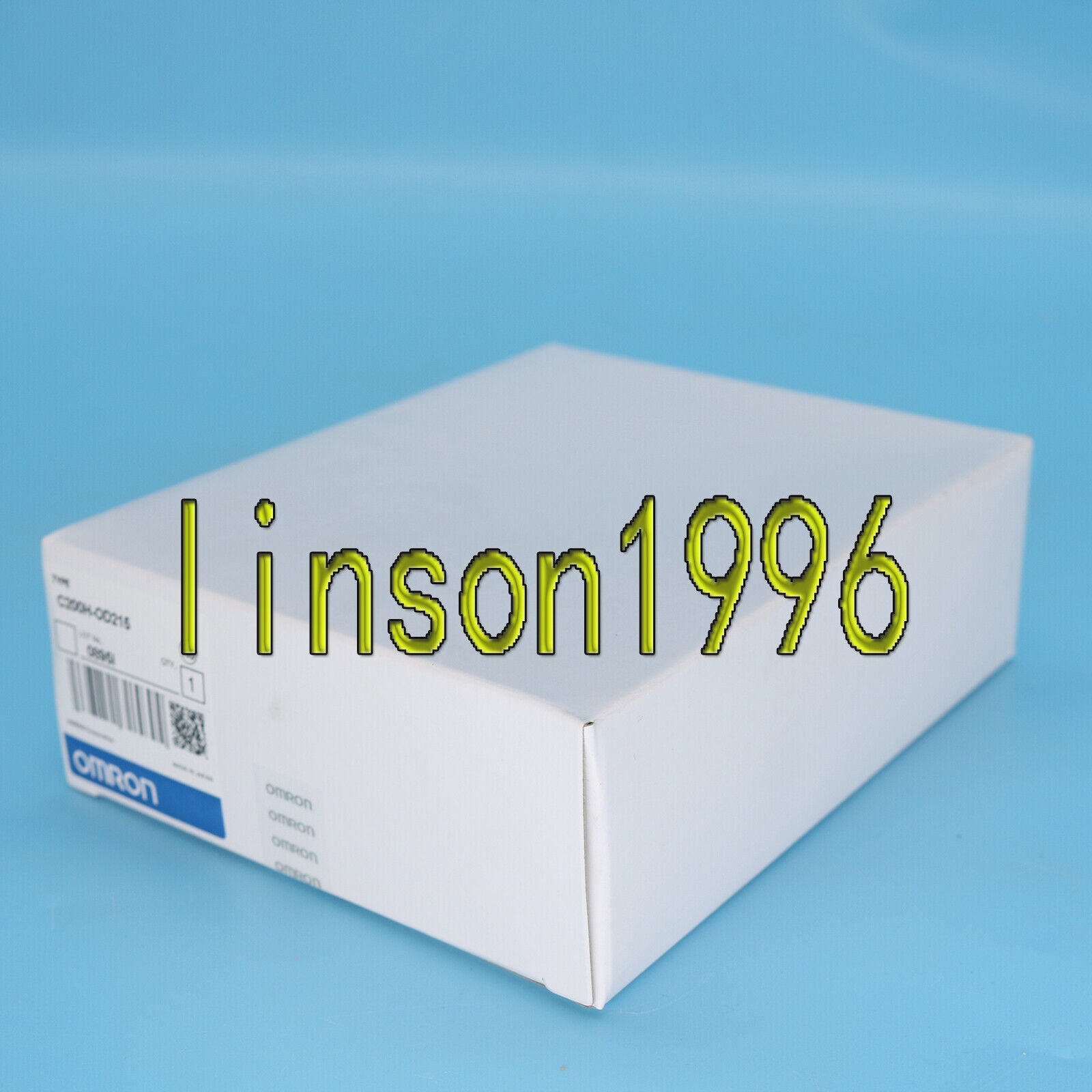 Omron ONE C200H-OD215 PLC, 1-Year Warranty - OMRON