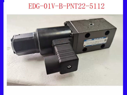 new 1PCS EDG-01V-B-PNT22-5112 Proportional Pilot Valve - PRODUCTVENDOR