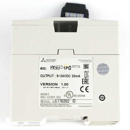 new 1PC Mitsubishi FX3U-1PG PLC module In Box - MITSUBISHI