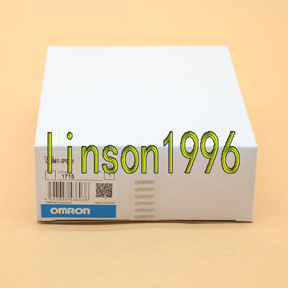 OMRON CQM1-IPS01 PLC Module with Modbus and RS485 Support - OMRON