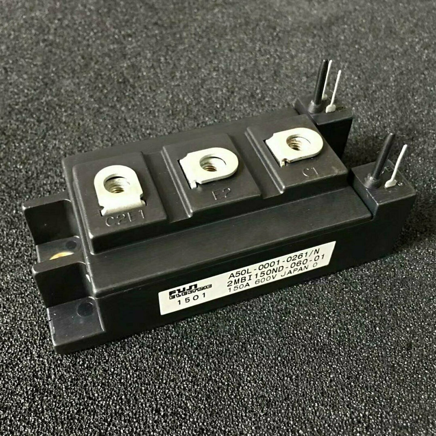 New One Fuji 2MBI150ND-060-01 A50L-0001-0261/N Power Module - ONE FUJI