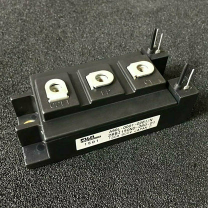 New One Fuji 2MBI150ND-060-01 A50L-0001-0261/N Power Module - ONE FUJI