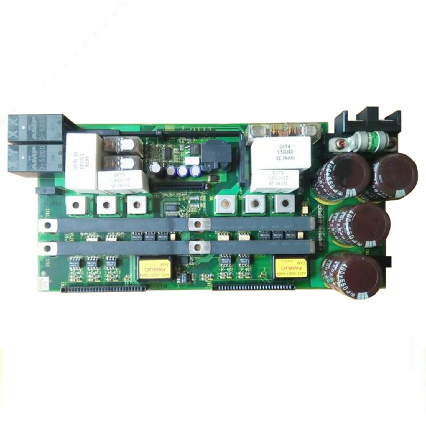 Used One Fanuc A16B22030673 PLC Controller - ONE FANUC