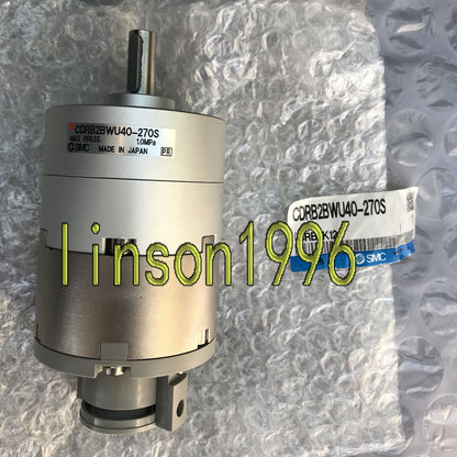 SMC Rotary Swing Cylinder CDRB2BWU40-270S - SMC