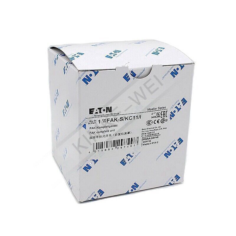 1PC FAK-S/KC11/I Emergency Stop Button Actuator Palm Switch