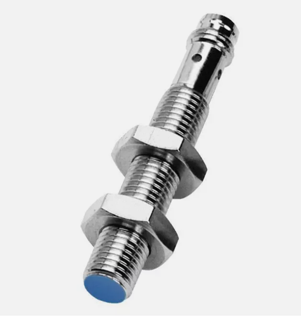 Cylindrical Thru-Threaded Inductive Proximity Switch Sensor - SICK