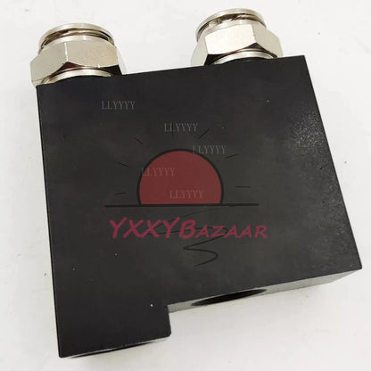 Thermal Bypass for 2013-2018 Dodge Ram 6.7L Cummins 68RFE Transmission Cooler ~