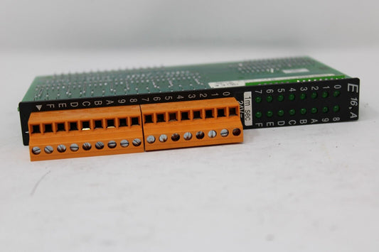 new B & R Automation MCE16A-1 - LUMA-TECH