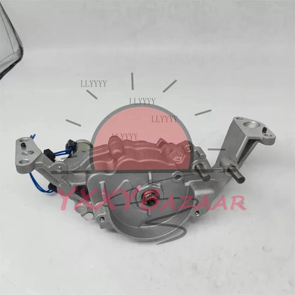 Oil Pump & Solenoid 68252670AB For 11-19 Cummins 3.6L Engine Dodge Chrysler Jeep