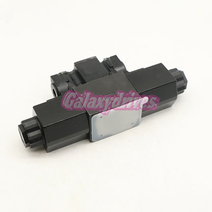 New Northman SWH-G02-C6-D24-10 Hydraulic Solenoid Valve 1Pcs Optimize Performance - NORTHMAN