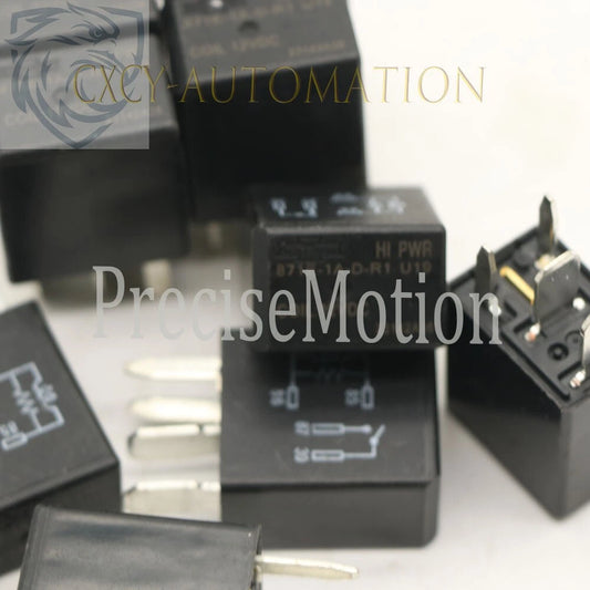 10PCS SONG CHUAN 871E-1A-D-R1 U19 12VDC Power Relay 5Pin *