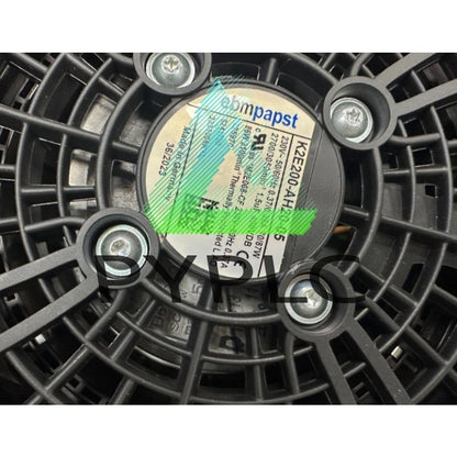 Ebmpapst Fan K2E200-AH20-05 Cooling Fan 230V 70/87W 50/60Hz Cabinet Filter Fan