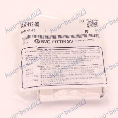 1Bag/10pcs SMC AKH12-00 Check valve Free shipping